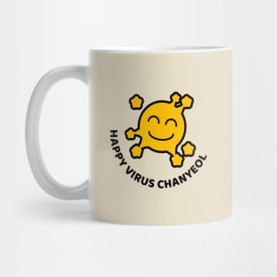 EXO Happy Virus Chanyeol Meme Mug